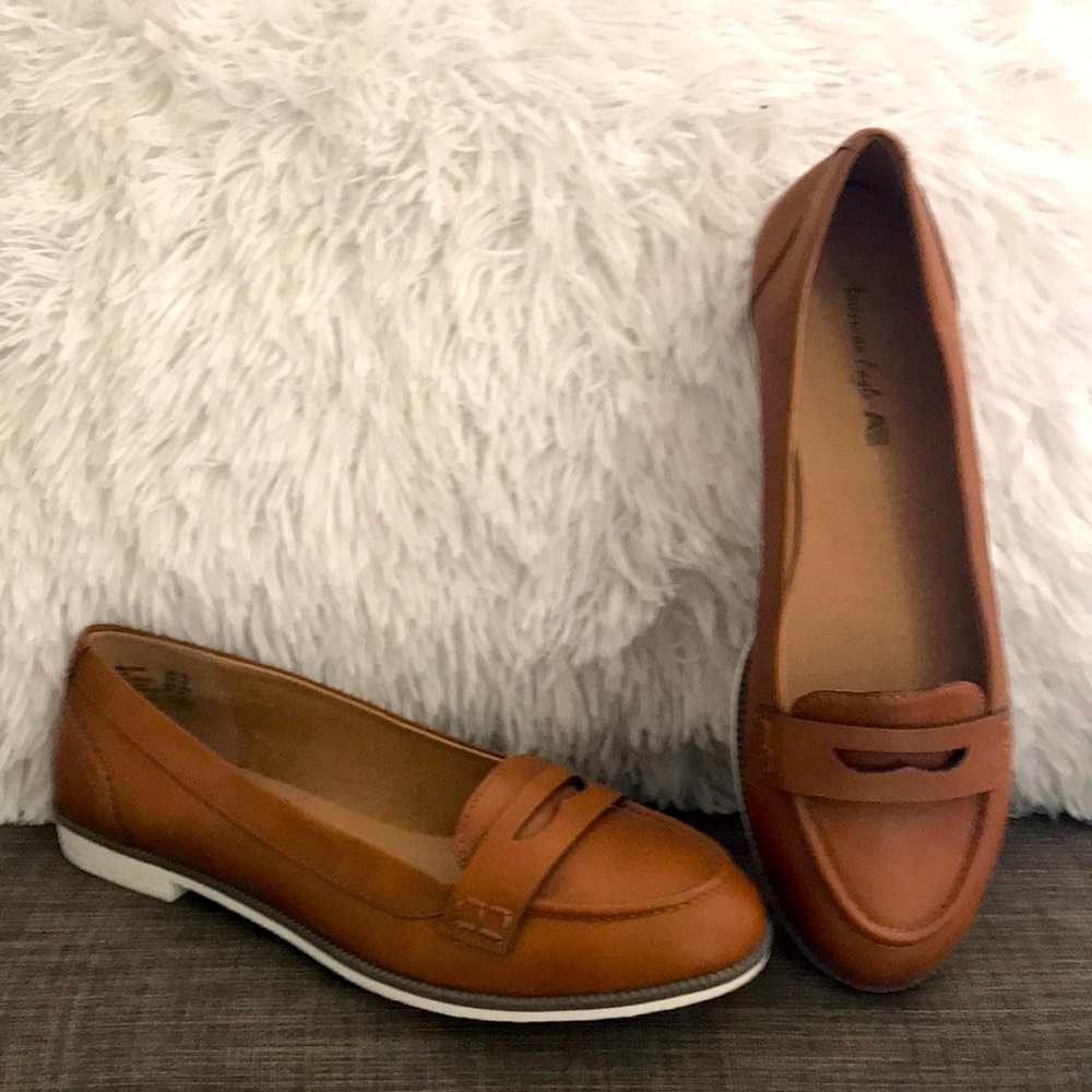American Eagle loafers